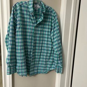 Men's Southern Tide classic button down